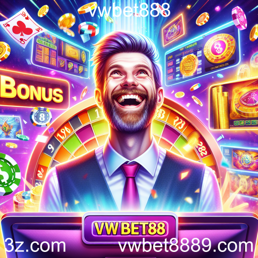 Explorando as Ofertas de Bônus da vwbet888