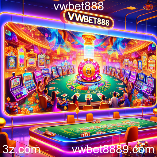 Descubra as Promoções Especiais da vwbet888