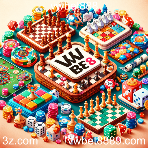 A Revolução dos Jogos de Mesa: Diversão e Estratégia em Cada Jogada